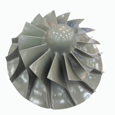 Centrifugal compressor impeller - Buy Centrifugal Compressor impeller ...