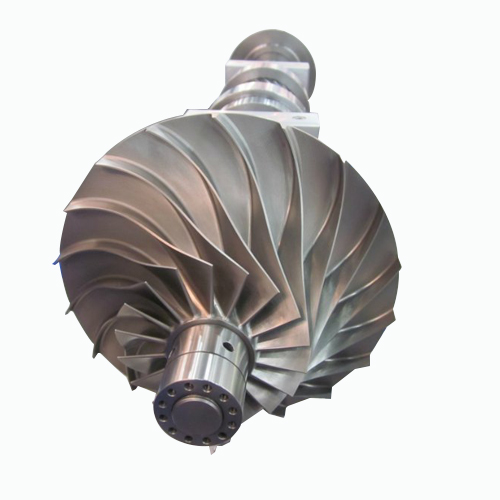 Centrifugal compressor impeller - Buy Centrifugal Compressor impeller ...