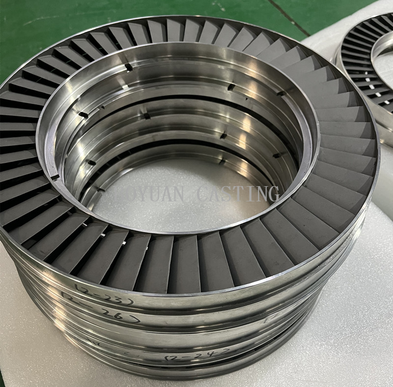 turbocharger INconel718 nozzle ring Buy turbocharger nozzle ring, EMD turbocharger